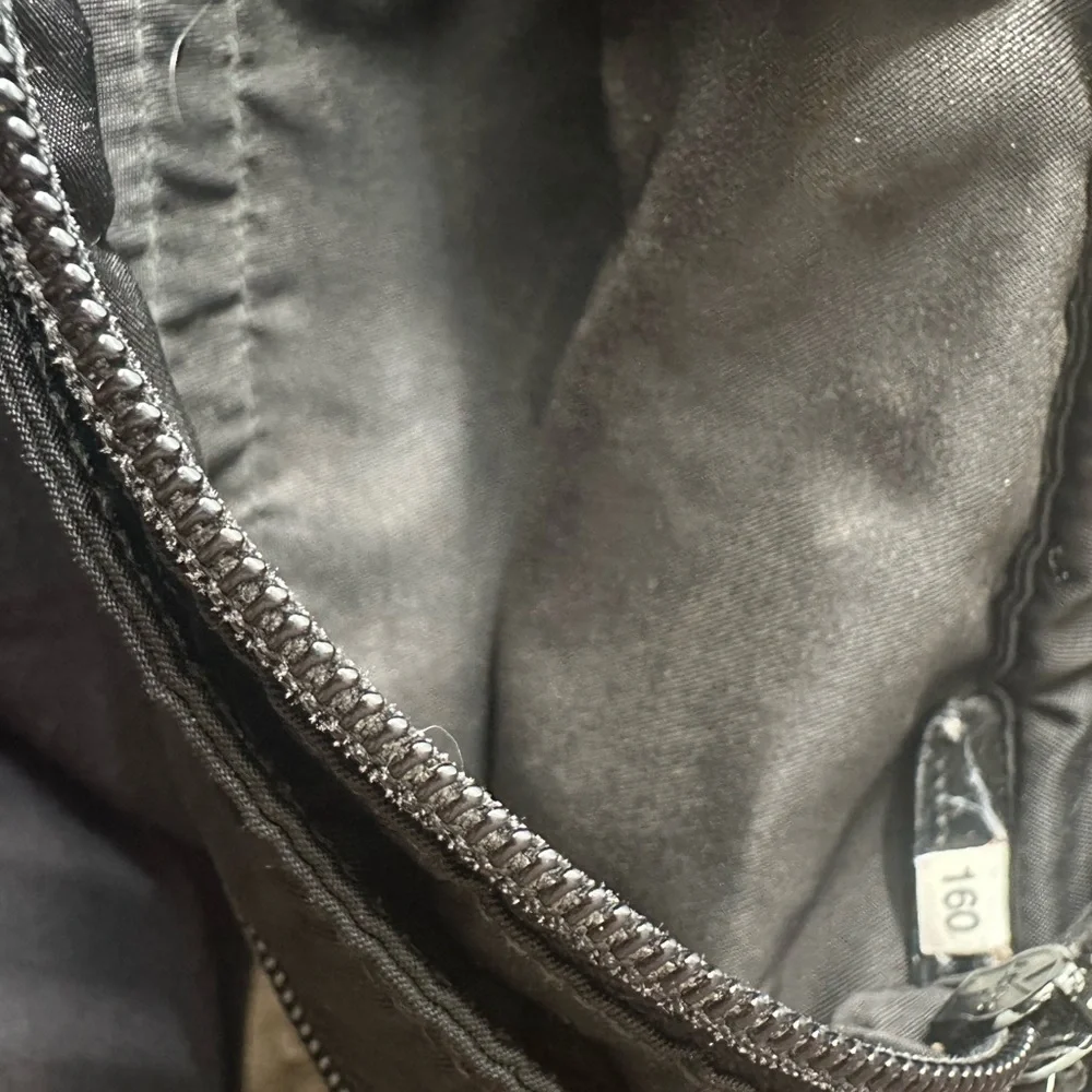 💥SOLD- The lowest on posh!!! Prada Black Crossbody Nylon Bag💥 - Picture 5 of 8
